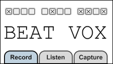 beatvox banner