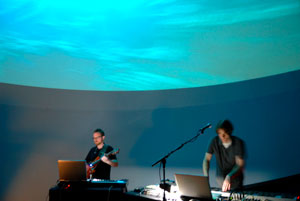 Ocean Voices performance @ California Academy of Sciences