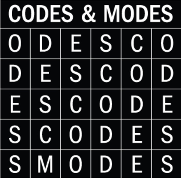 codes modes logo