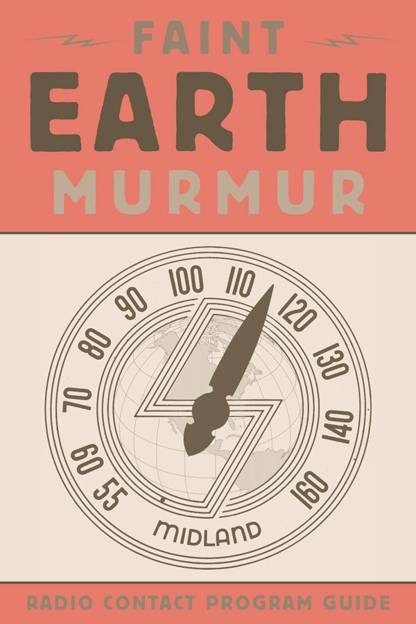 Faint Earth Murmur
