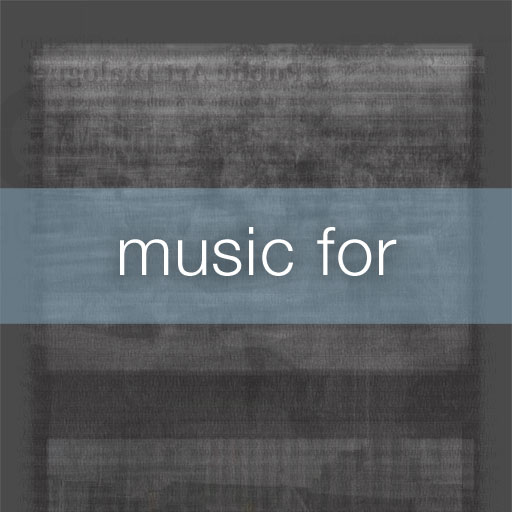 music for journaling