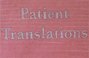 Patient Translations