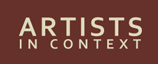 Artists In Context logo